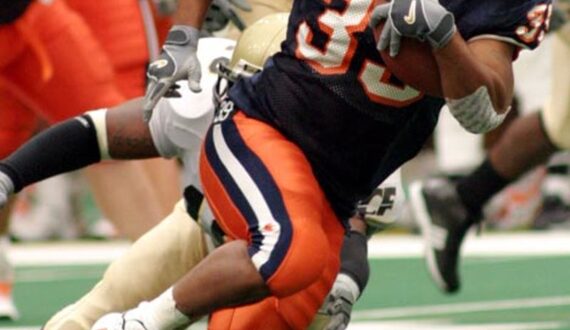 Remembering former Syracuse running back Walter Reyes, 36, the ‘selfless’ teammate who dominated