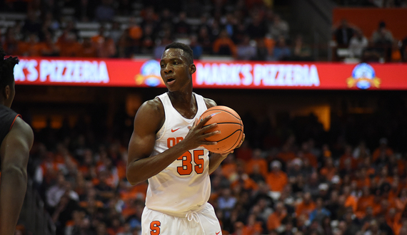 Bourama Sidibe could still take medical redshirt this season