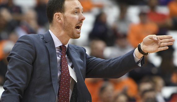 15 years after arriving at Syracuse, Gerry McNamara still beloved in hometown