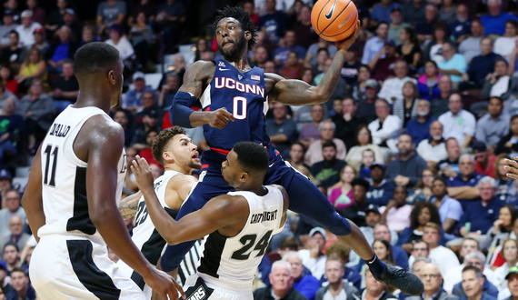 Beat writers all predict a low-scoring matchup between Syracuse and Connecticut