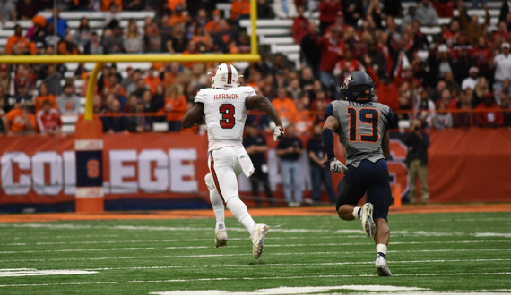 Syracuse junior safety Daivon Ellison to transfer