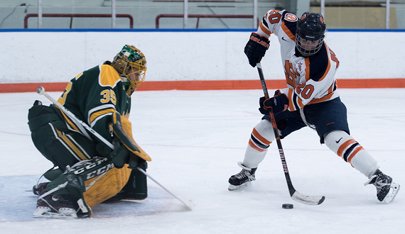 Syracuse is entering winter break, its most dominant stretch over the past two seasons