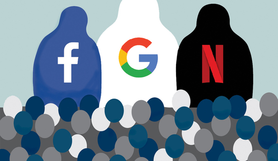 Massive tech companies are fighting for net neutrality, but they’re not doing it for you