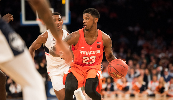 Fan reactions to Syracuse&#8217;s 72-63 win against Connecticut