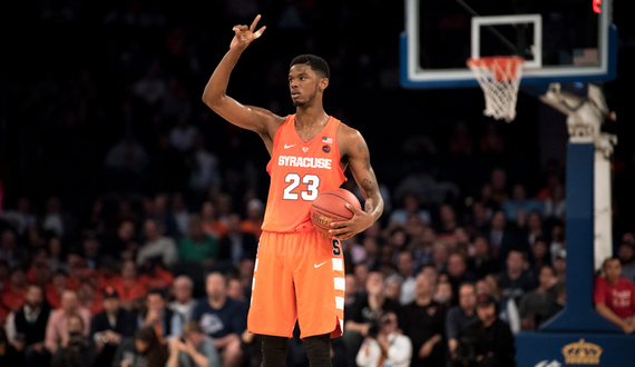 Syracuse men’s basketball opponent preview: What to know about Eastern Michigan
