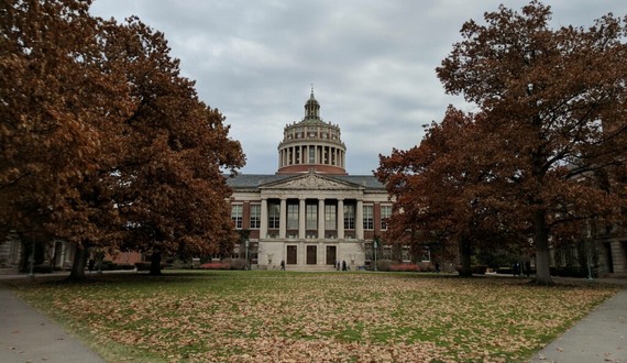 Academia has its own Weinstein problem. Here’s what we can do about it.