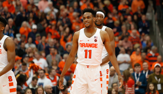 Superlatives from Syracuse&#8217;s 72-58 win over Colgate