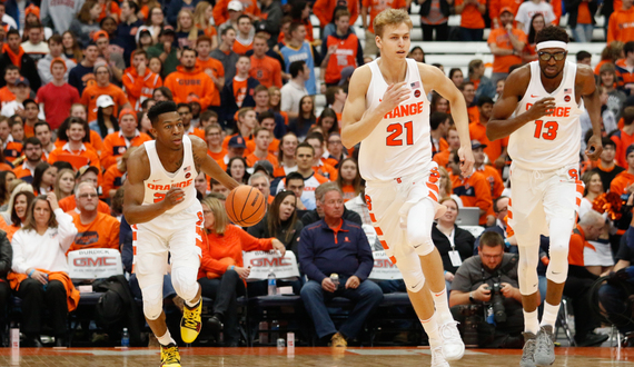 Awarding superlatives to Syracuse men’s basketball after nonconference play