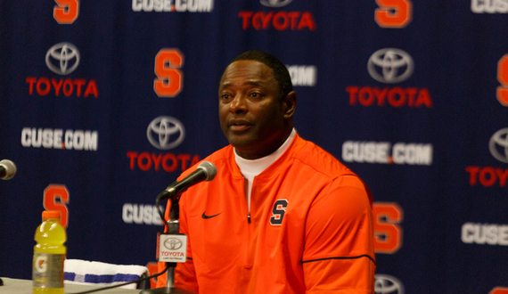 Syracuse defensive tackle Kayton Samuels will seek a transfer for his fifth year of eligibility