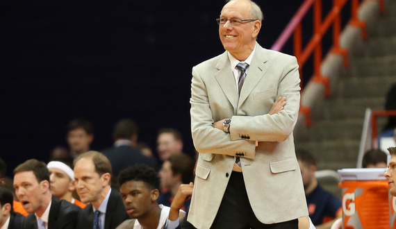 Syracuse commit and No. 9 recruit Darius Bazley named to McDonald&#8217;s All-American game