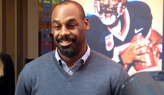 Donovan McNabb fired by ESPN amid sexual harassment allegations