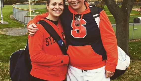 First-year head coach Chrissy Carpenter is a positive change for Syracuse women’s rugby
