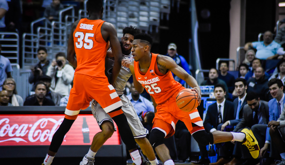 Fan Reactions to Syracuse&#8217;s 86-79 overtime win at Georgetown
