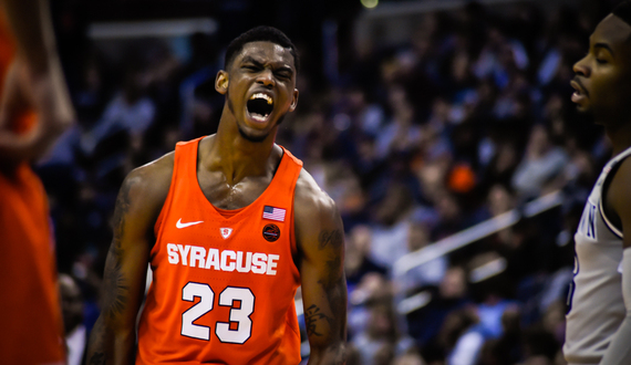 Beat writers predict Syracuse to handle long-time rival Georgetown