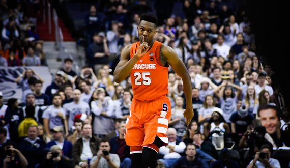Beat writers unanimous on Syracuse&#8217;s return to the Carrier Dome against Buffalo