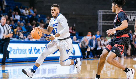 Syracuse men’s basketball opponent preview: What to know about Buffalo