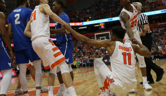 Syracuse men’s basketball opponent preview: What to know about St. Bonaventure