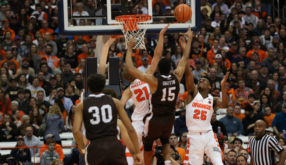 Fan reactions to Syracuse&#8217;s 60-57 overtime loss to St. Bonaventure