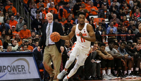 Beat writers split over outcome of Syracuse-Wake Forest on Wednesday