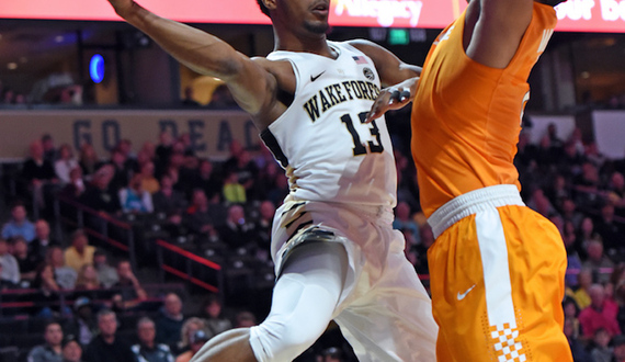 Opponent preview: Everything you need to know ahead of Syracuse&#8217;s matchup with Wake Forest