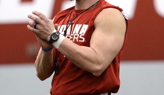 Syracuse names Keith Caton assistant strength and conditioning coach