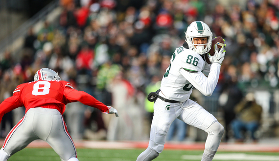 Former 4-star receiver Trishton Jackson announces transfer to Syracuse