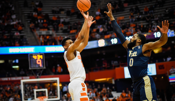 Fast reaction: 3 takeaways from Syracuse&#8217;s 59-45 win over Pittsburgh