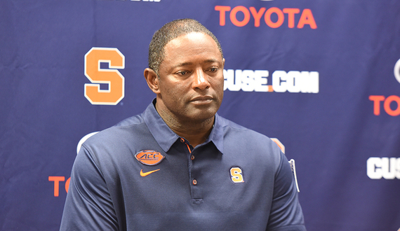 Syracuse football recruiting: Class of 2018 linebacker Ja&#8217;Qurius Smith decommits from Syracuse