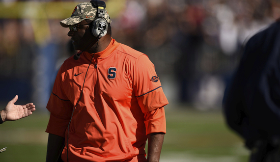 Syracuse football announces series with Rutgers, and other changes, to nonconference schedule