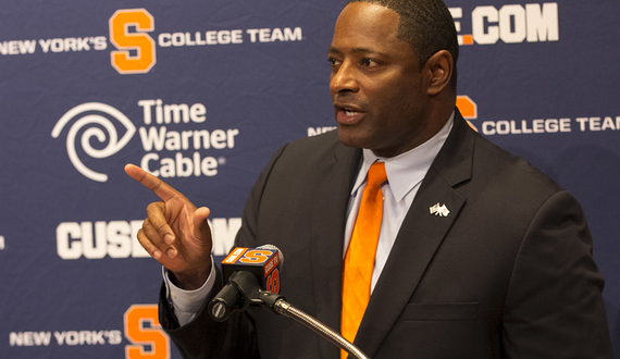 Troy Henderson decides to transfer from Syracuse