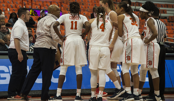Syracuse looks to find consistency in conference play