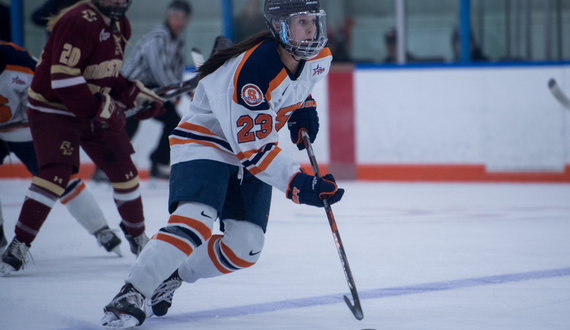 Syracuse topples Penn State, 3-2 in overtime, courtesy of Megan Quinn&#8217;s winner