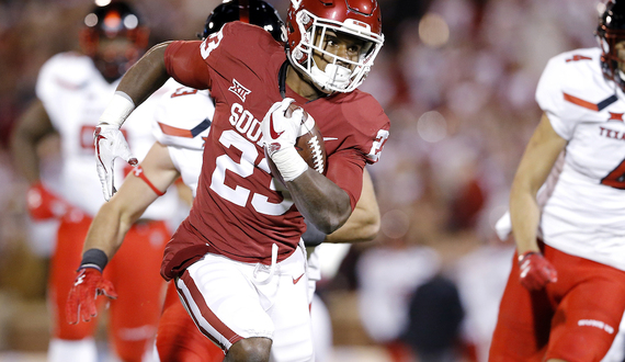Abdul Adams, former 4-star running back, has transferred from Oklahoma to Syracuse