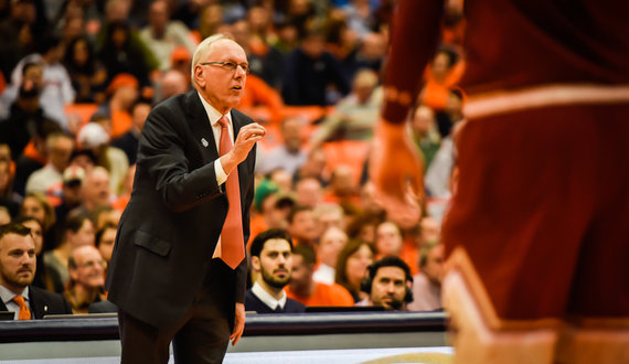 Class of 2019 guard Joseph Girard receives an offer from Syracuse