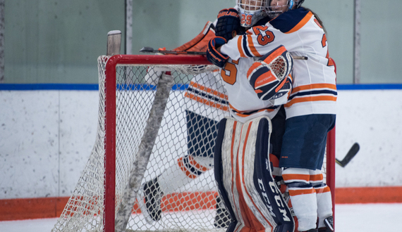 Syracuse blocks 15 shots and shuts down power plays in 4-1 win over Mercyhurst