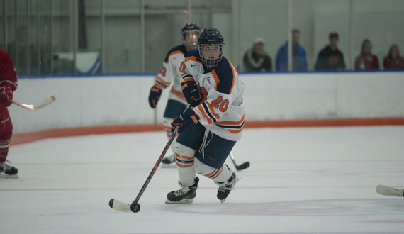 Syracuse offense blitzes Mercyhurst in 4-1 win