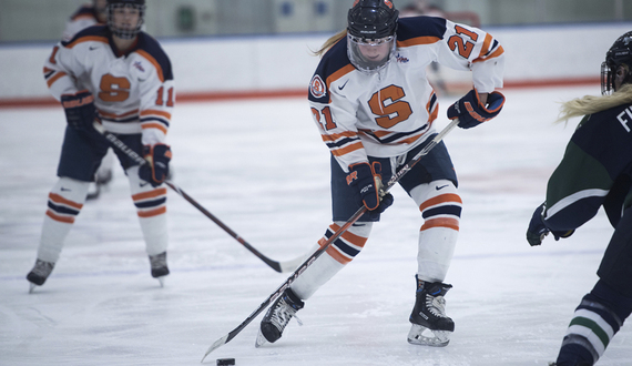 Syracuse finds consistent offense from 3 underclassmen