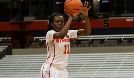 The numbers behind Syracuse’s 3-point shooting frequency and efficiency