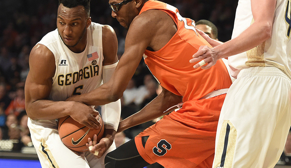 ‘Terrible’ offense dooms Syracuse in crushing, 55-51 loss at Georgia Tech