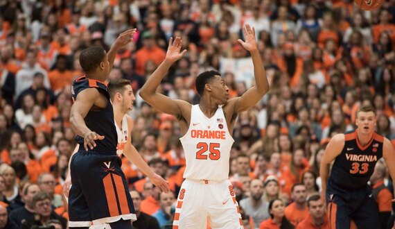 Beat writers predict Syracuse&#8217;s chances against No. 2 Virginia