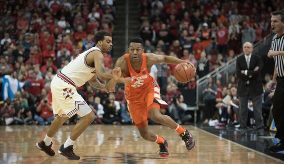 Beat writers predict Syracuse&#8217;s chances against Louisville
