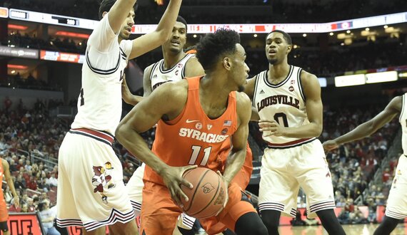 Fan reactions to Syracuse&#8217;s 78-73 win over Louisville