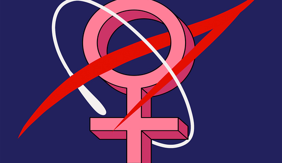 There’s beauty in the brains. We need more women in STEM