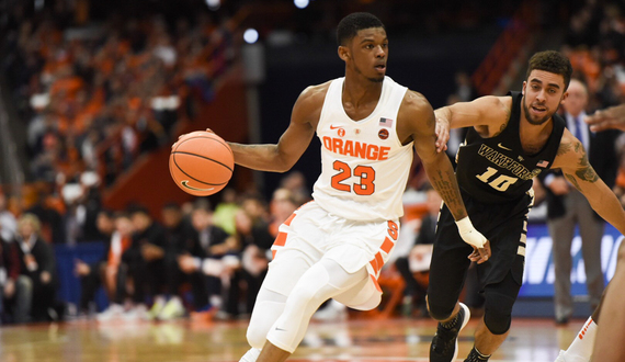Fan reactions to Syracuse&#8217;s 78-70 win over Wake Forest