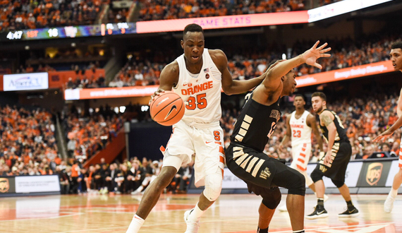 Fast reaction: 3 takeaways from Syracuse&#8217;s 78-70 win over Wake Forest