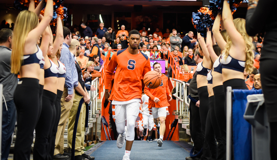 Men’s basketball roundtable before Syracuse begins its NCAA Tournament