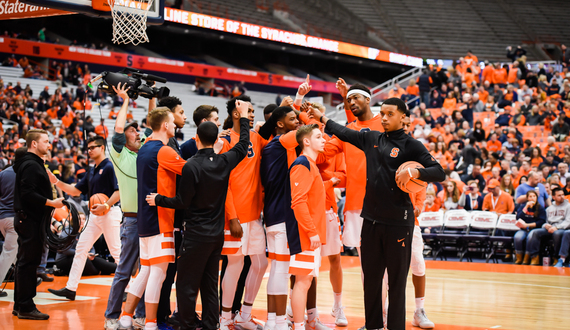 Beat writers split in predicting Syracuse&#8217;s game against North Carolina State