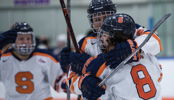 Stephanie Grossi looks to finish career with a championship after becoming Syracuse’s all-time leading scorer