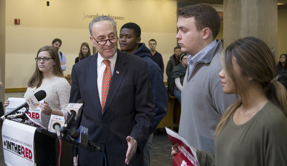 Schumer must reach a compromise on Dreamers legislation