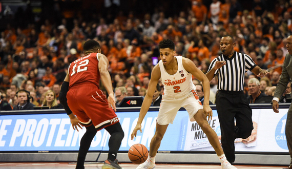Fan reactions to Syracuse&#8217;s 74-70 loss to North Carolina State